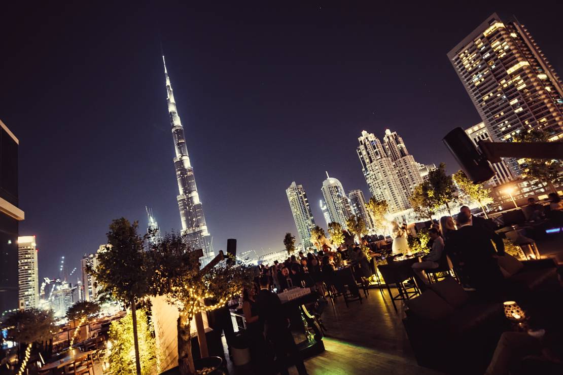 Instagramowy #Dubaj. Poznaj najbardziej fotogeniczne miejsca