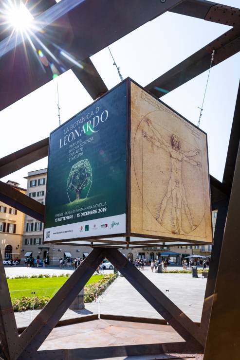 Botanika Leonarda. Niezwykła wystawa we Florencji (13.09-15.12.2019)