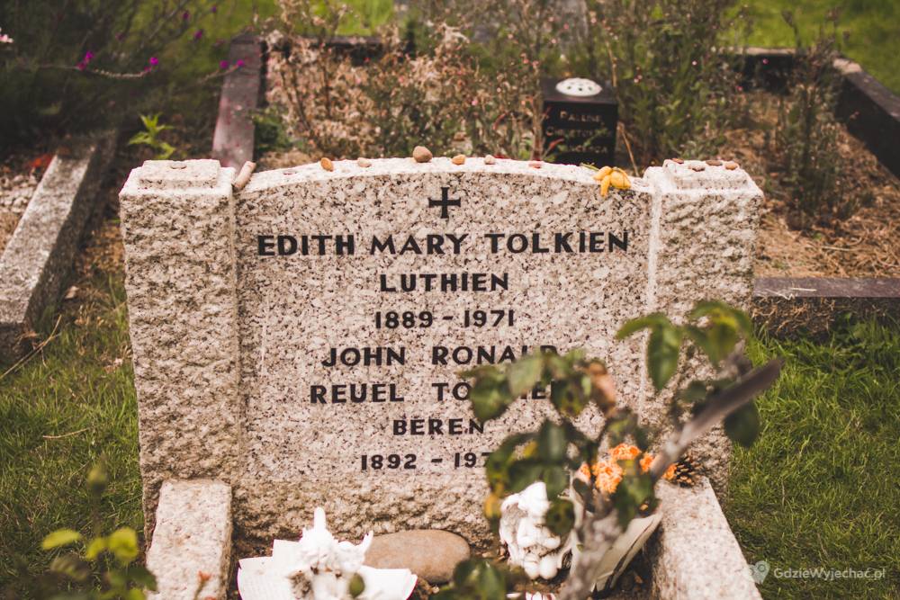 Podróż po Anglii śladami twórczości Tolkiena i Jane Austen. Para Polaków ruszyła w podróż w czasie