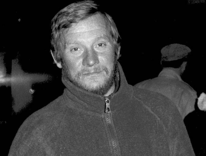 Jerzy Kukuczka (ur. 24 marca 1948 w Katowicach, zm. 24 października 1989 na Lhotse w Nepalu)