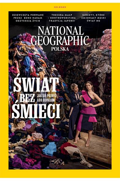 National Geographic 03/20