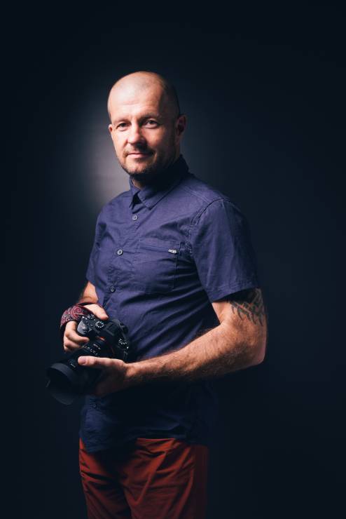 Adam Brzoza - fotograf miesiąca National Geographic Polska (marzec 2020)