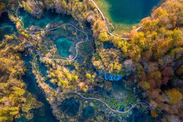 NP Plitvicka jezeraa, fot. Julien Duval
