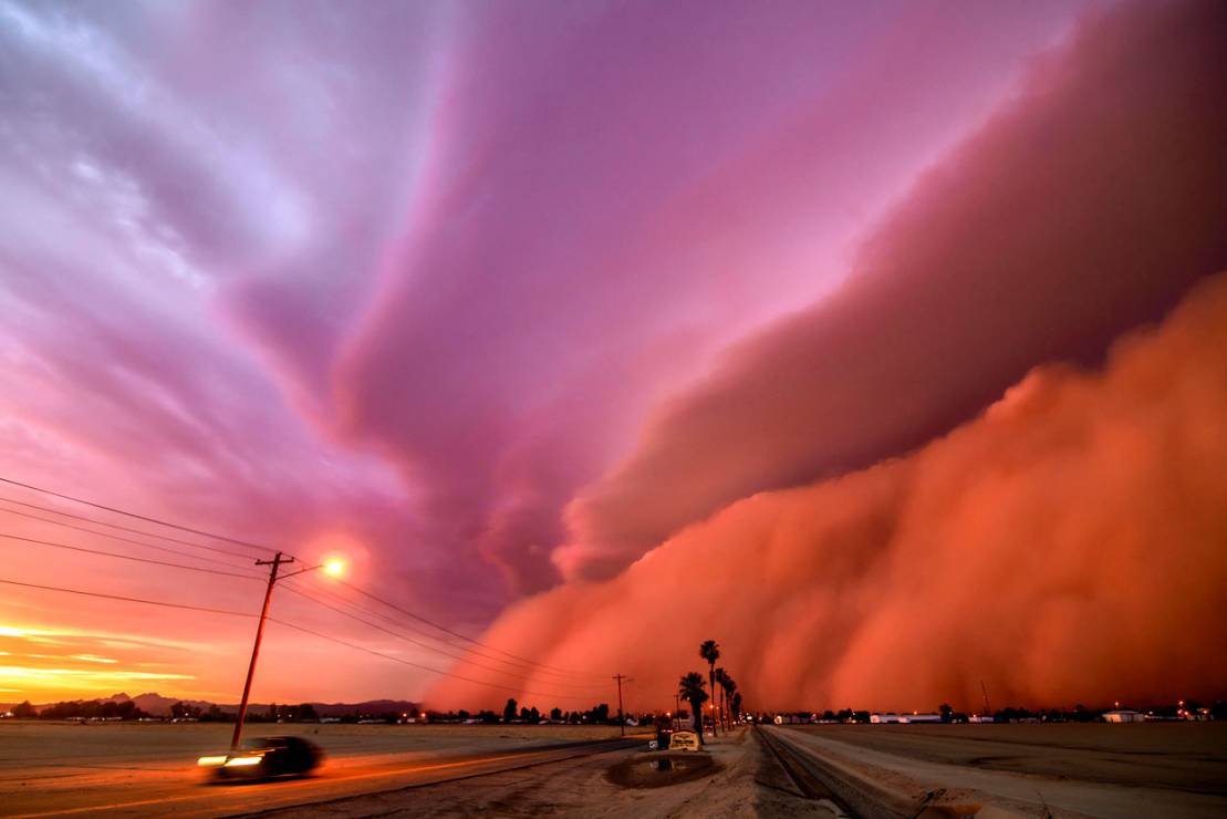 Weather Photographer of the Year 2020