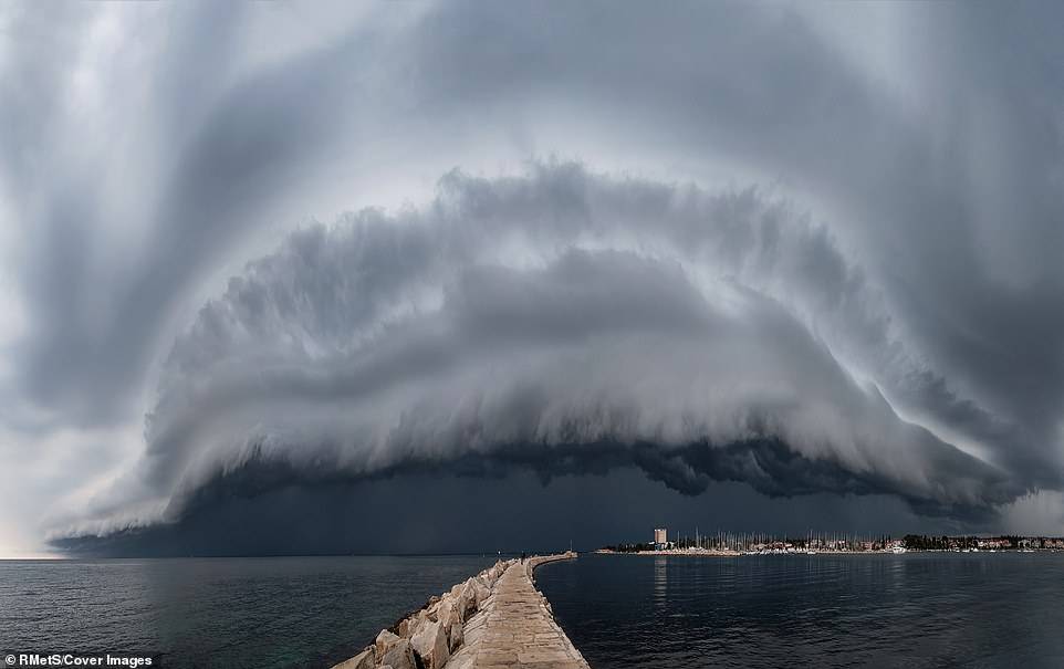 Weather Photographer of the Year 2020