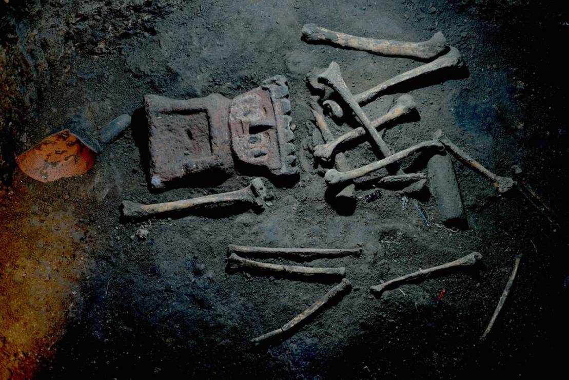 Nowe odkrycie archeologów: kanibalizm w czasach podboju Meksyku