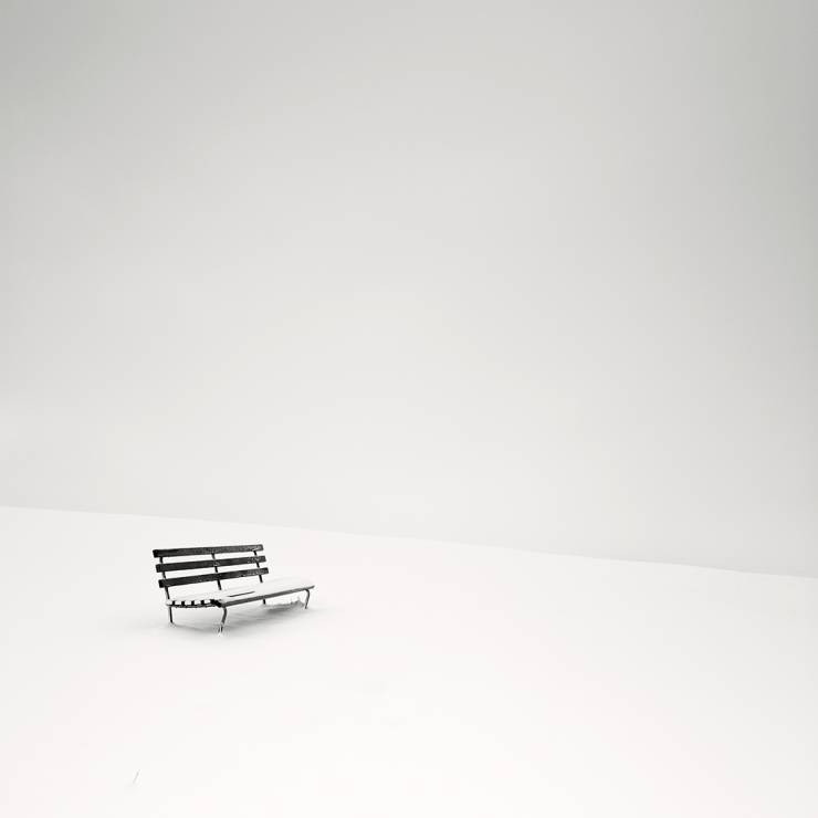 Black & White Minimalist Photography 2020