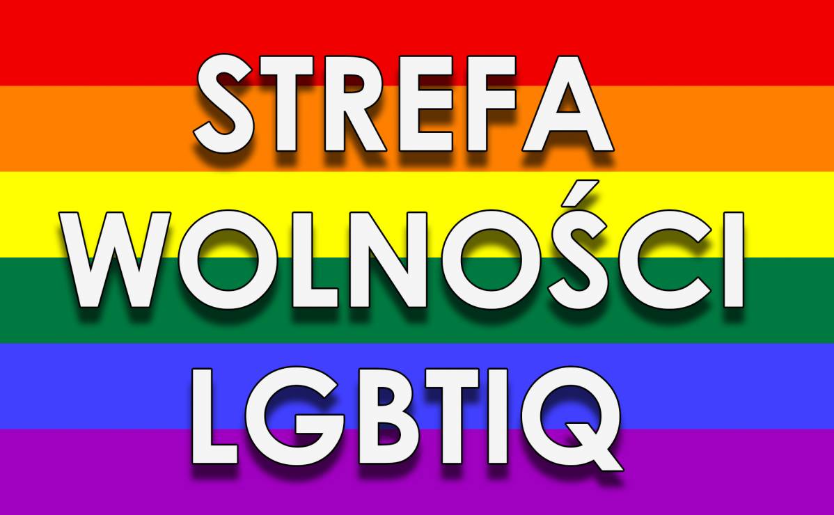 Strefa wolności LGBTIQ