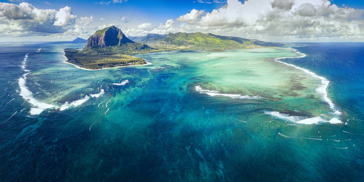 Nie będziesz chciał tego miejsca opuścić. Mauritius to raj na Ziemi
