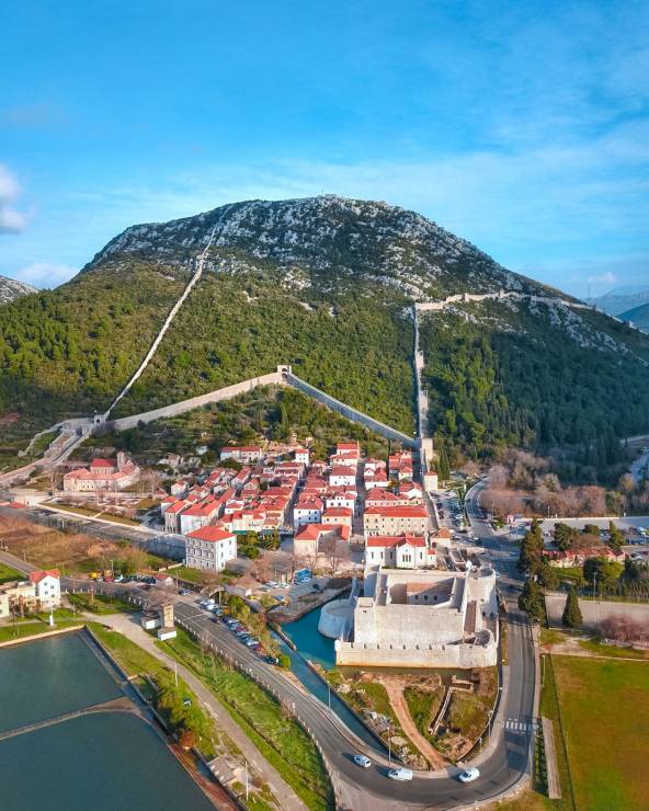 #VisitCroatia: zwiedzamy Dubrownik i okolice