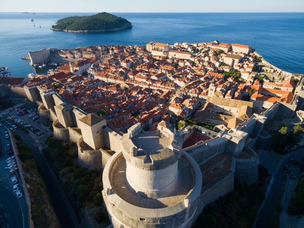 #VisitCroatia: zwiedzamy Dubrownik i okolice