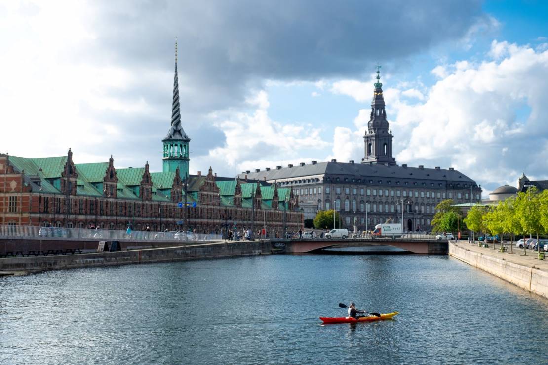 Kopenhaga dla aktywnych