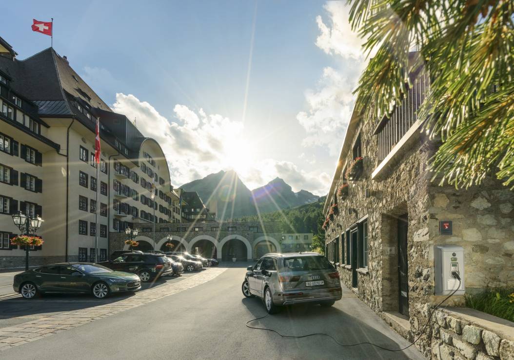 St. Moritz – E-Grand Tour