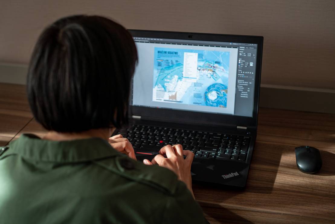 Test redakcyjny ThinkPad P15, sprawdź jak wypadł flagowiec Lenovo