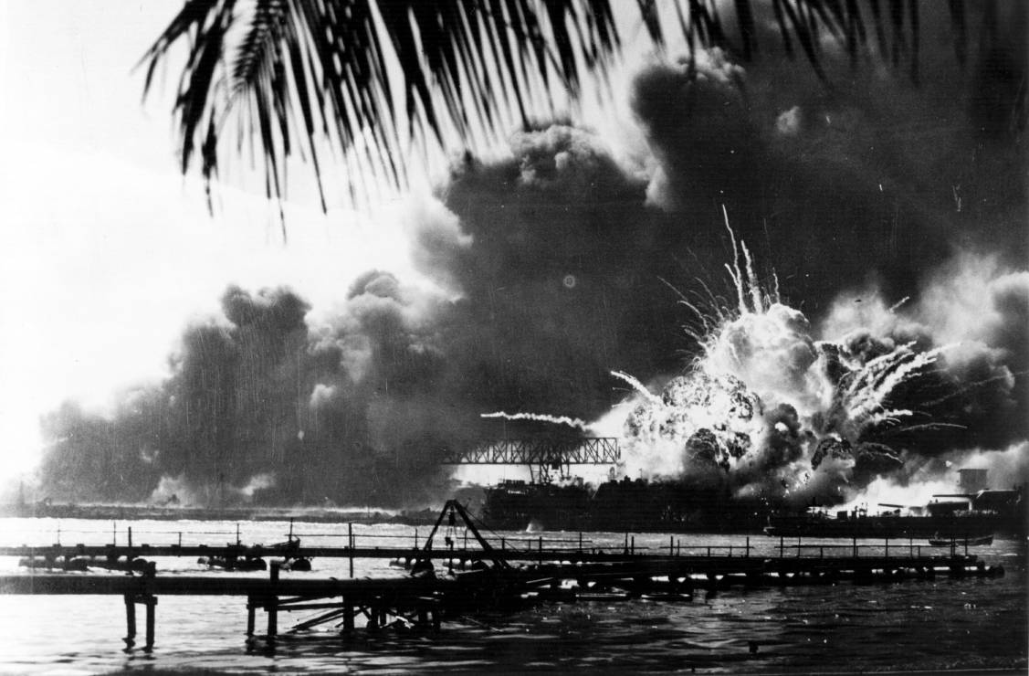 Pearl Harbor 2