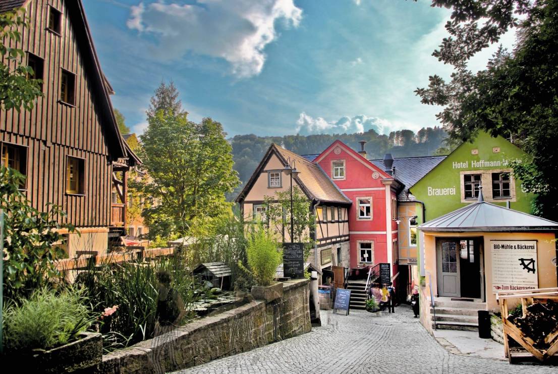 Zrównoważona turystyka w stylu slow – z jakich atrakcji warto skorzystać w Niemczech?