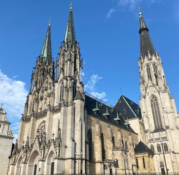 katedra św. Wacława