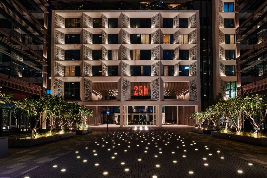 25hours Hotel One Central