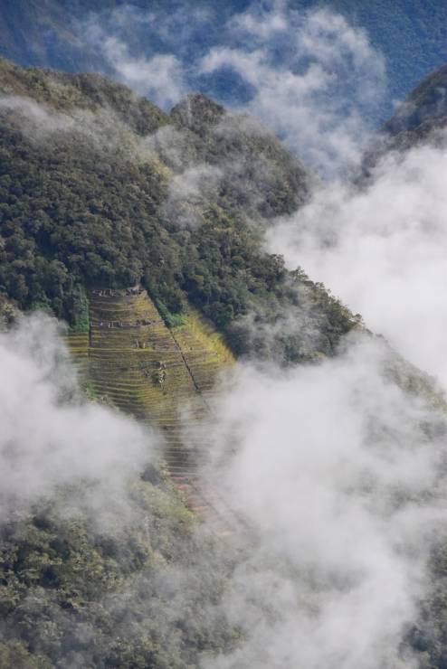Fotorelacja z Inca’s Trail