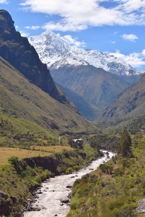 Fotorelacja z Inca’s Trail
