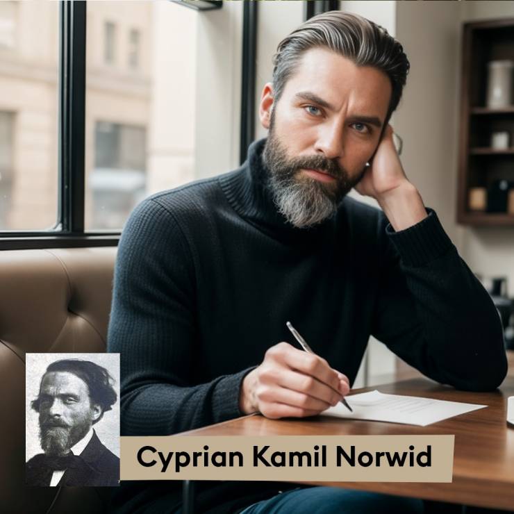 Cyprian Kamil Norwid