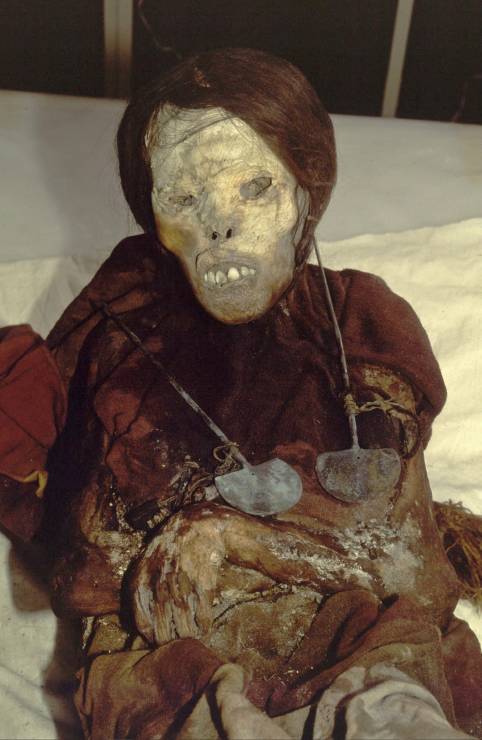 Zagadkowy rytuał Inków. Złożyli w ofierze nastolatkę. Jej zrekonstruowana twarz wygląda jak żywa [GALERIA]