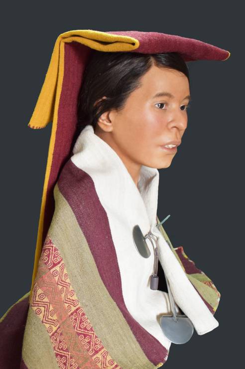 Zagadkowy rytuał Inków. Złożyli w ofierze nastolatkę. Jej zrekonstruowana twarz wygląda jak żywa [GALERIA]