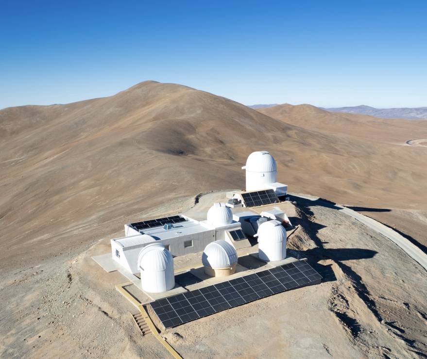 Polscy astronomowie otwierają obserwatorium w Chile. Ma pomóc w wyznaczaniu kosmicznych odległości (fot. CAMK PAN)