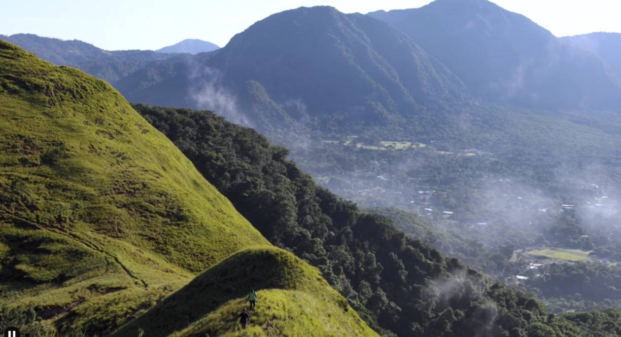 #10: Wejdź na wulkan w Panamie