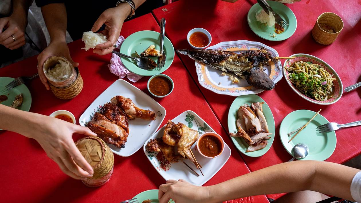 #15: Znajdź autentyczny smak w Tajlandii