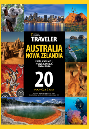 National Geographic Traveler Extra 3/20