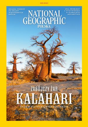 National Geographic 8/21