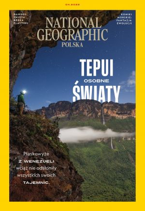 National Geographic 4/22