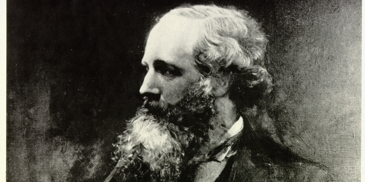 James Clerk Maxwell vinculó tres grandes campos de la física a un único conjunto de ecuaciones.  ¿Quien era él?