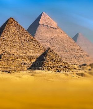 Co dalej z renowacją piramidy Mykerinosa? Naukowcy podjęli decyzję