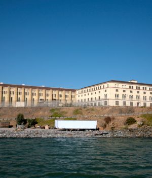 Do więzienia w San Quentin nie trafia się z przypadku. Wyroki odbywają tam najgroźniejsi przestępcy (fot. Shutterstock)