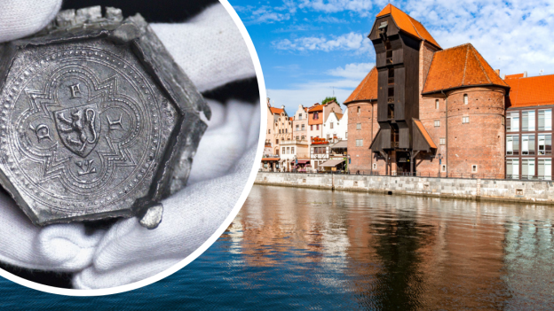 Archeolodzy wydobyli skarby spod gdańskiego Żurawia. W majówkę będzie można je obejrzeć