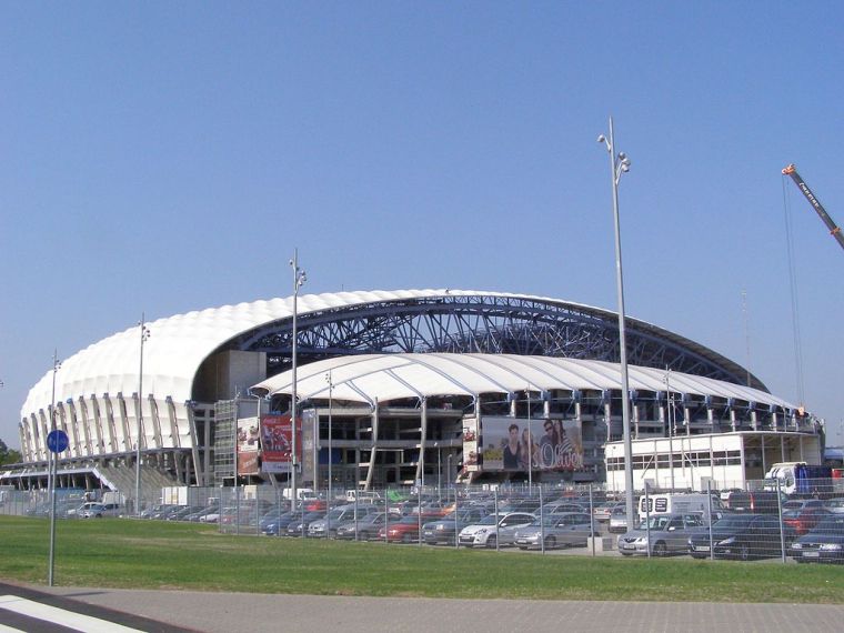 Poznań Stadion Miejski