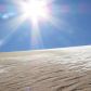 Śnieg na Saharze to prawdziwa rzadkość (fot. Instagram/kaaarimo)