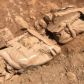 Dwa bezgłowe posągi odkryte w starożytnym greckim miejscu pochówku przedstawiają martwą kobietę w pozycji siedzącej i prawdopodobnie jej służącą