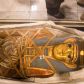 Sarkofag egipski. Jak starożytni Egipcjanie chowali swoich zmarłych? (fot.  Ibrahim Ezzat/NurPhoto via Getty Images)