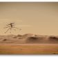 Helikopter marsjański Ingenuity stracił kontakt z łazikiem Perseverance. Czy to koniec przełomowej misji NASA?  (fot. NASA/JPL-Caltech)