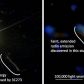 W pobliżu największego znanego kwazara odkryto dwa niezidentyfikowane obiekty. Czym mogą być? (fot. Komugi et al., NASA/ESA Hubble Space Telescope)