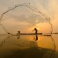 Największa ryba słodkowodna na świecie wyłowiona z Mekongu. Waży 300 kg, ale to jej rozmiary przerażają