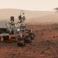 Jak przywieźć z Marsa próbki i nie zanieczyścić Ziemi? NASA zdradza szczegóły misji Mars Sample Return (Fot. Getty Images)