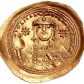 bizantyjska moneta