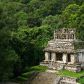 Ruiny majańskiej świątyni