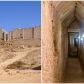 Świątynia Ozyrysa i tunel