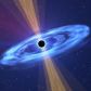 Do Ziemi dotarło tajemnicze, bardzo jasne światło. Pochodzi z czarnej dziury – twierdzą astronomowie (fot. Dheeraj Pasham (MIT), Matteo Lucchini (MIT) and Margaret Trippe)