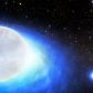 Astronomowie odkryli układ podwójny gwiazd neutronowych. Kiedy się zderzą, powstanie potężna kilonowa (fot. CTIO/NOIRLab/NSF/AURA/P. Marenfeld, CC0)